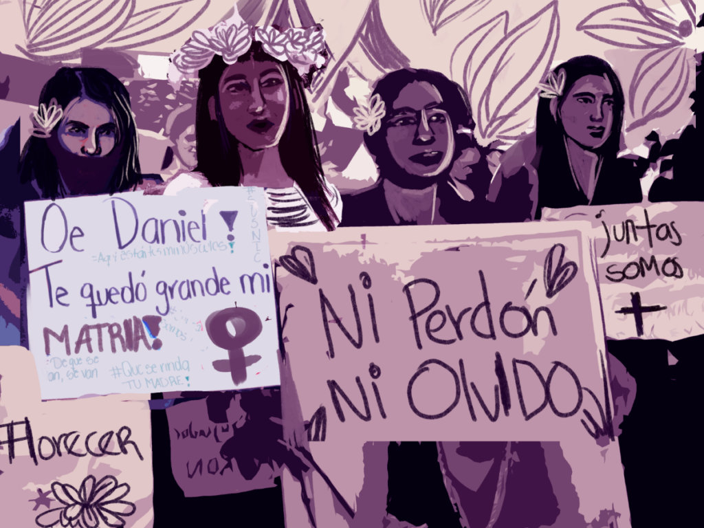 Nicaragua 2018: ¿Por qué sus mujeres se lanzaron a las calles a protestar?