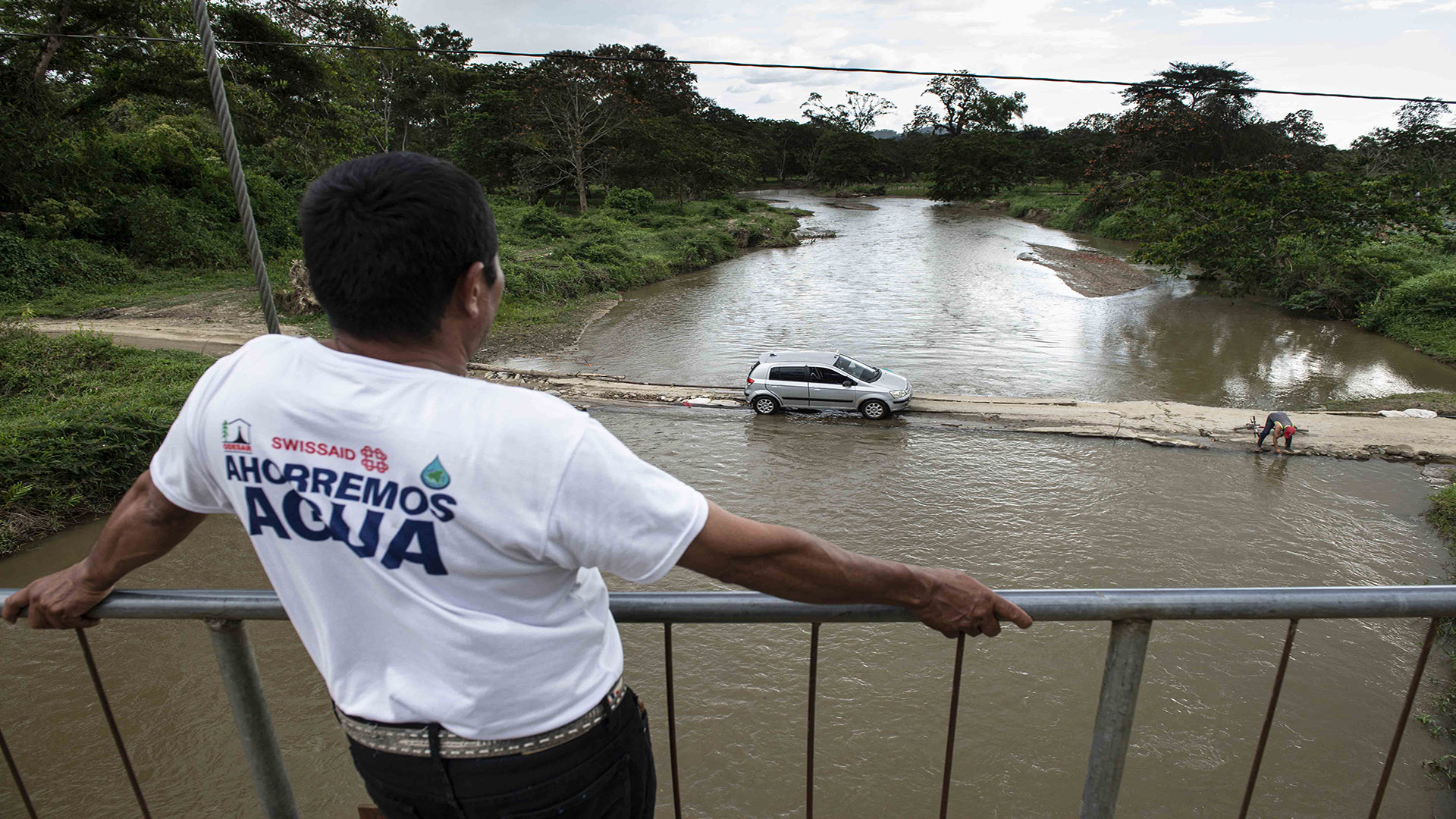 Jalapa, Nicaragua. 08/Marzo/2021. Reportaje investigativo sobre el río coco y sus afluentes. En esta ciudad de Jalapa se han registrado mucho despale, sequía, tala de arboles, cultivos de cafe y cultivos de tabaco, que dañan el sub suelo y contaminan el manto acuifero. En Jalapa hay mas de 12 aserríos donde procesan las tucas de arboles y salen en formas de reglas o tablas. Oscar Navarrete ©.
