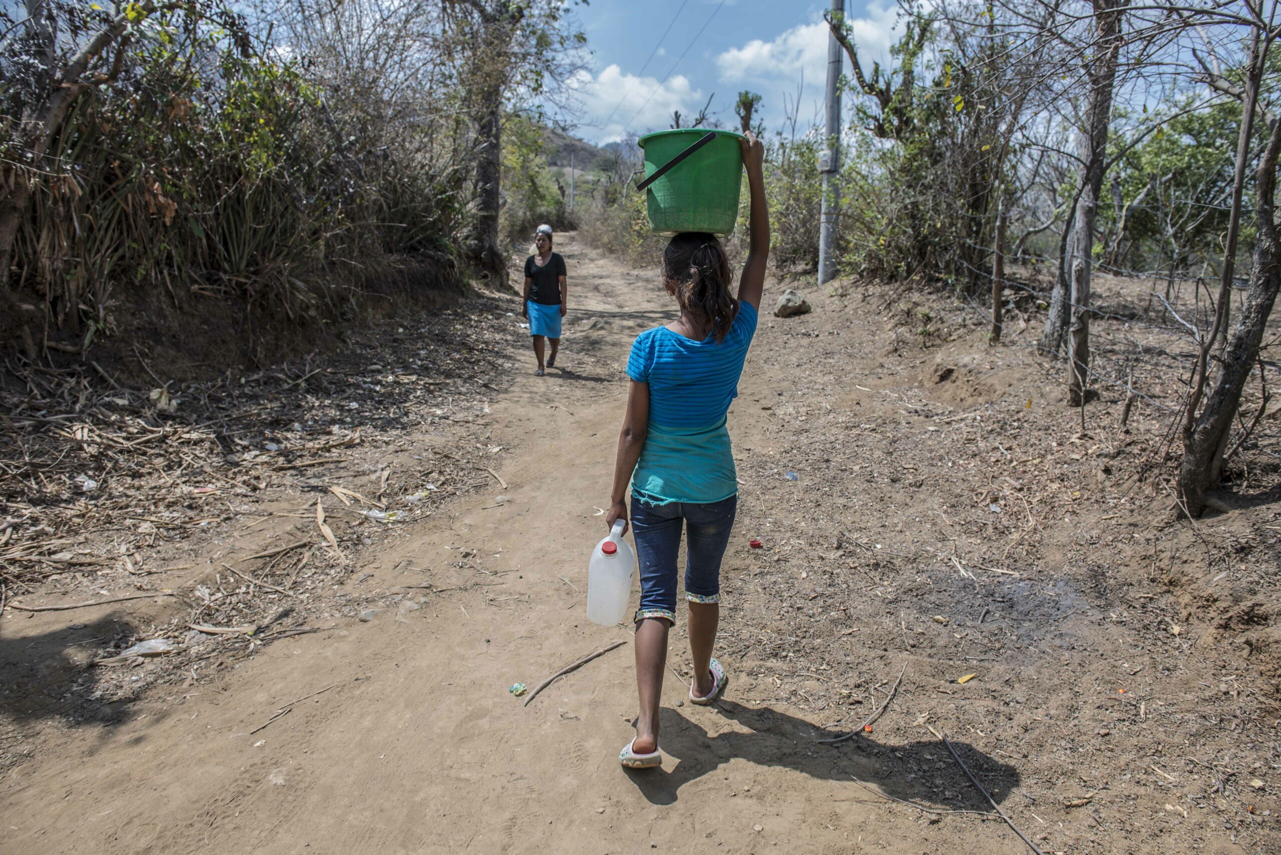 Nicaragua: Escasez de Agua
