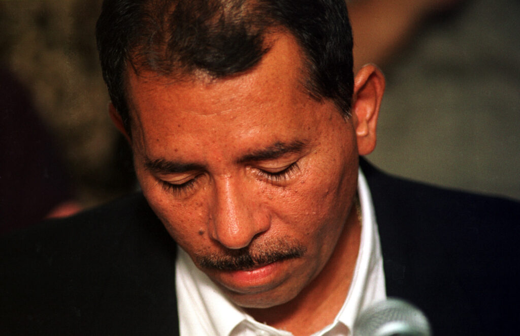 Nicaragua: Daniel Ortega