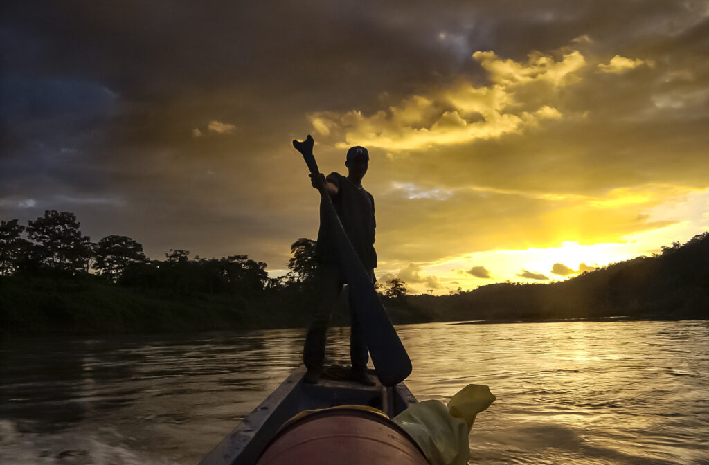 Nicaragua: Bosawas