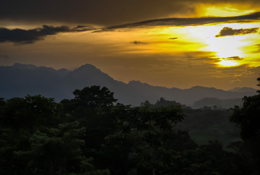 Nicaragua: Colonos