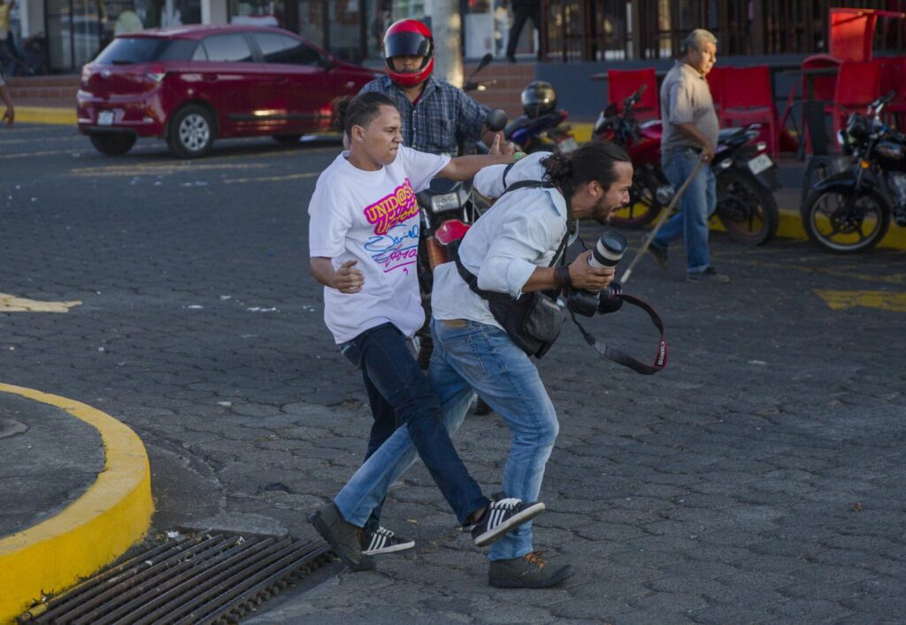 Nicaragua: Periodismo Independiente