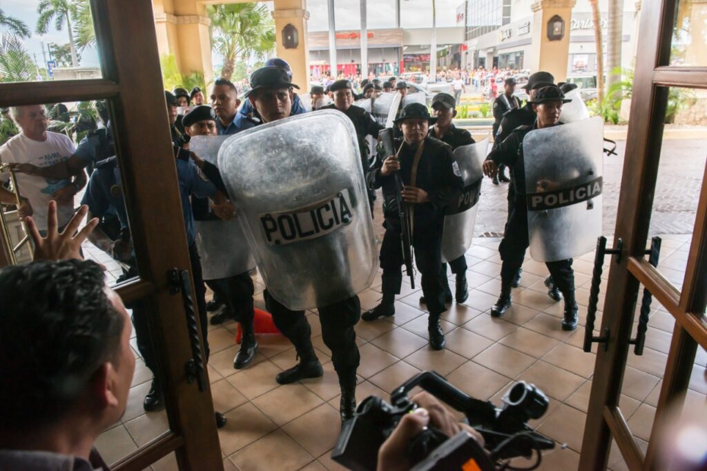 Nicaragua: Periodismo Independiente