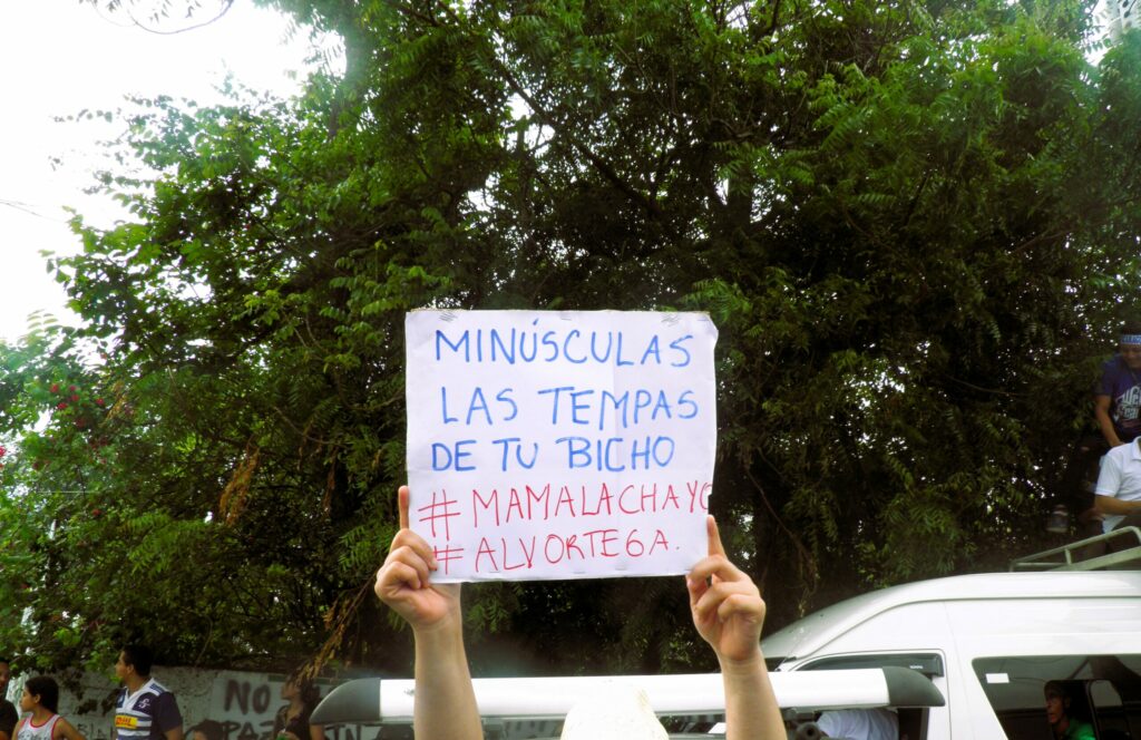 Nicaragua: Protestas contra Ortega