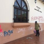 Nicaragua: Protestas en León