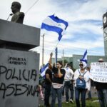 Nicaragua: Marcha del día de Las Madres