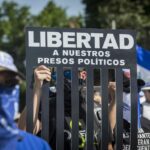 Nicaragua: Marcha contra Ortega.