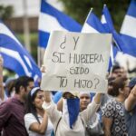 Nicaragua: Marcha contra Ortega