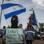 Nicaragua: Protestas contra Ortega