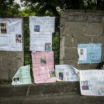 Nicaragua: Madres Protestan