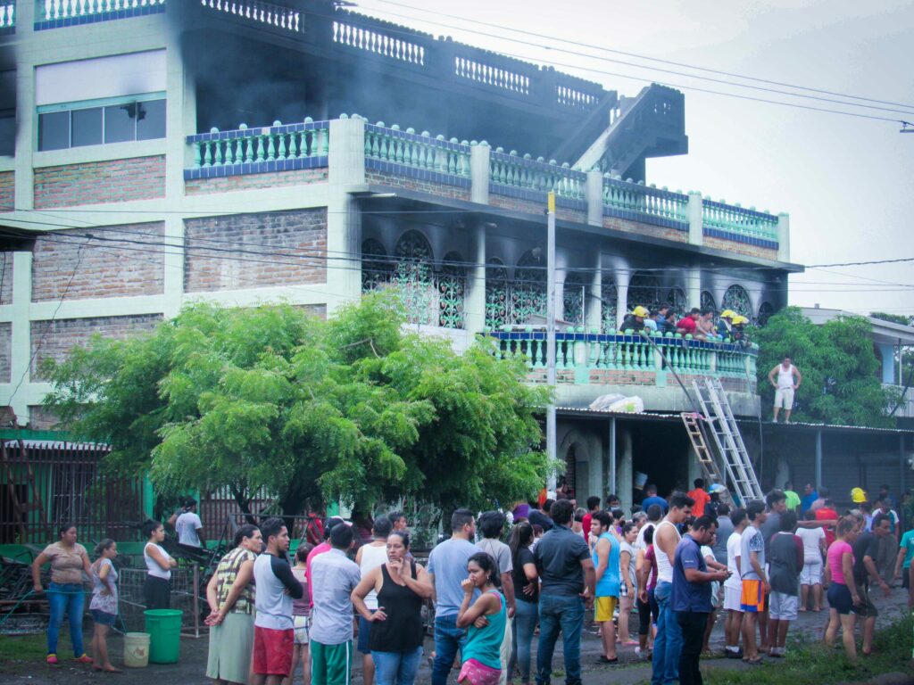 Barrio Carlos Marx_ 16 de Junio de 2018. Óscar Navarrete