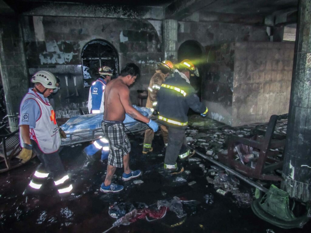 Nicaragua: Masacre del barrio Carlos Marx.