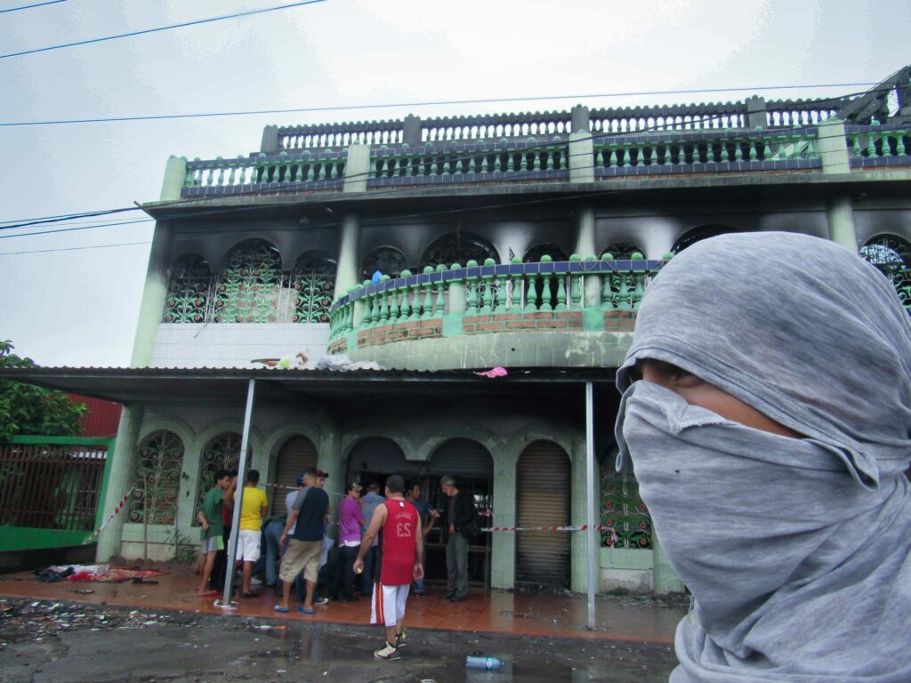 Nicaragua: Masacre del barrio Carlos Marx.