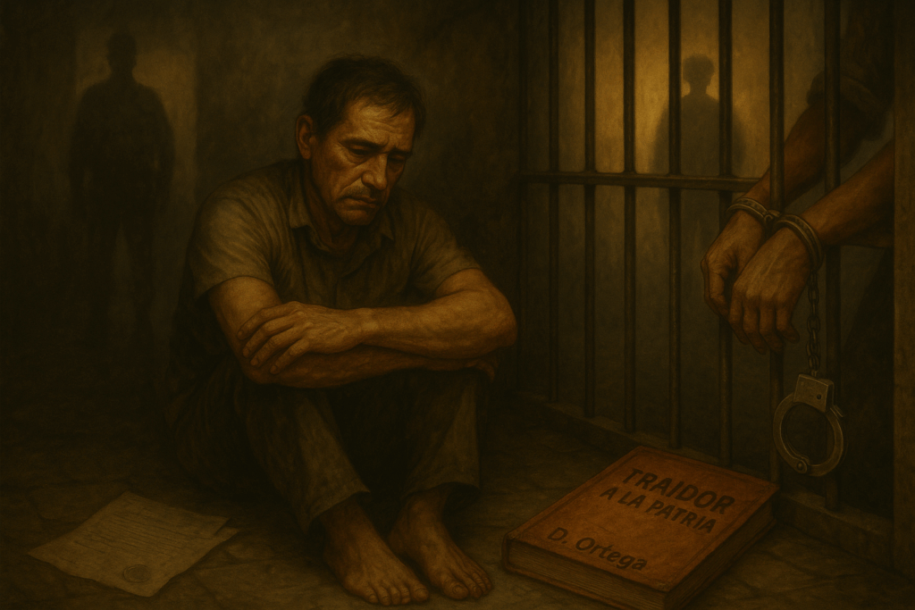 La prisión como destino político para desarticular a tus oponentes y controlar al pueblo