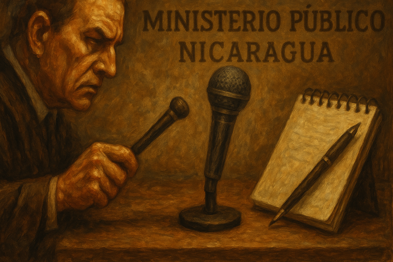 La verdad no se exilia: el intento fallido de una “narrativa golpista”|©Galería News