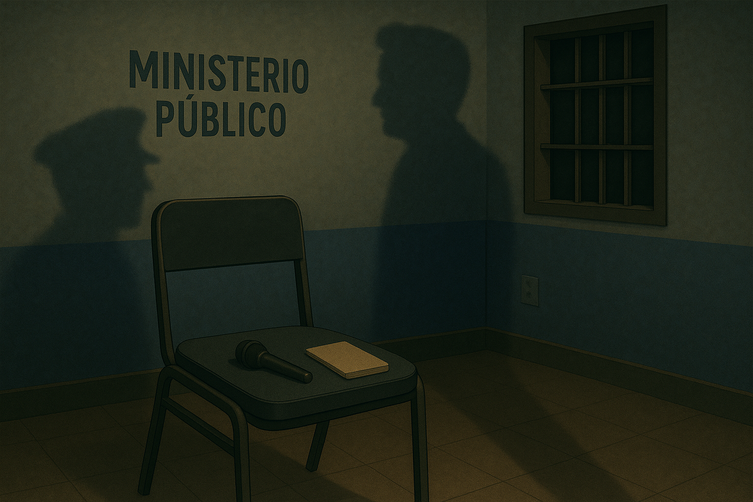 Periodistas en el banquillo de los acusados, verdad en resistencia