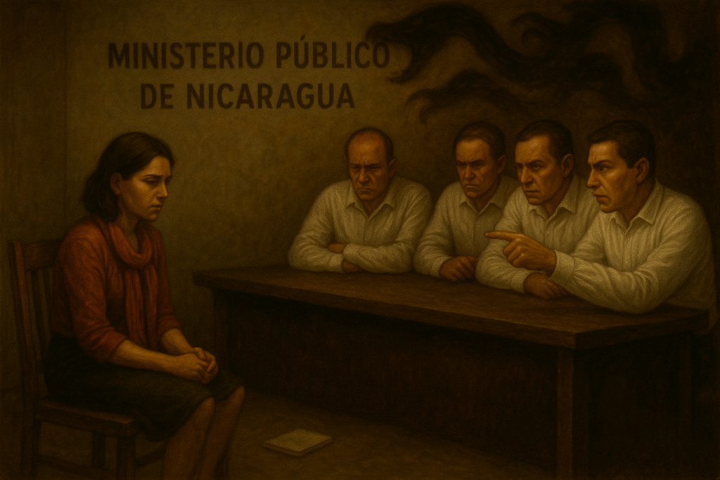 Interrogatorios a periodistas: una expresión de la misoginia de la dictadura sandinista