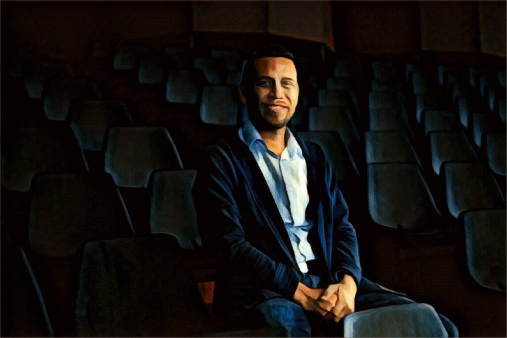 Cristopher Mendoza|©Galería News
