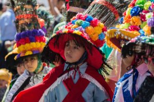 Diriamba la cuna del Güegüense, una tradición de de generaciones| ©Óscar Navarrete