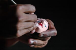 Diriamba la guardiana del Güegüense|©Óscar Navarrete