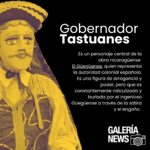¿Quién es el gobernador Tastuanes?|@Galería News