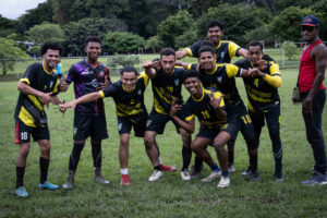 El equipo Los Costeños fue uno de los más activos de la liga, alcanzando el subcampeonato|©Óscar Navarrete|Galería News