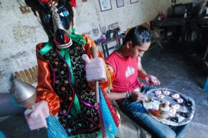 Generaciones resguardan una tradición|©Óscar Navarrete