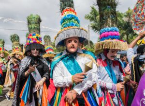 Güegüense patrimonio de la humanidad|©Óscar Navarrete