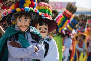 La rebeldía se llama Güegüense| © Óscar Navarrete