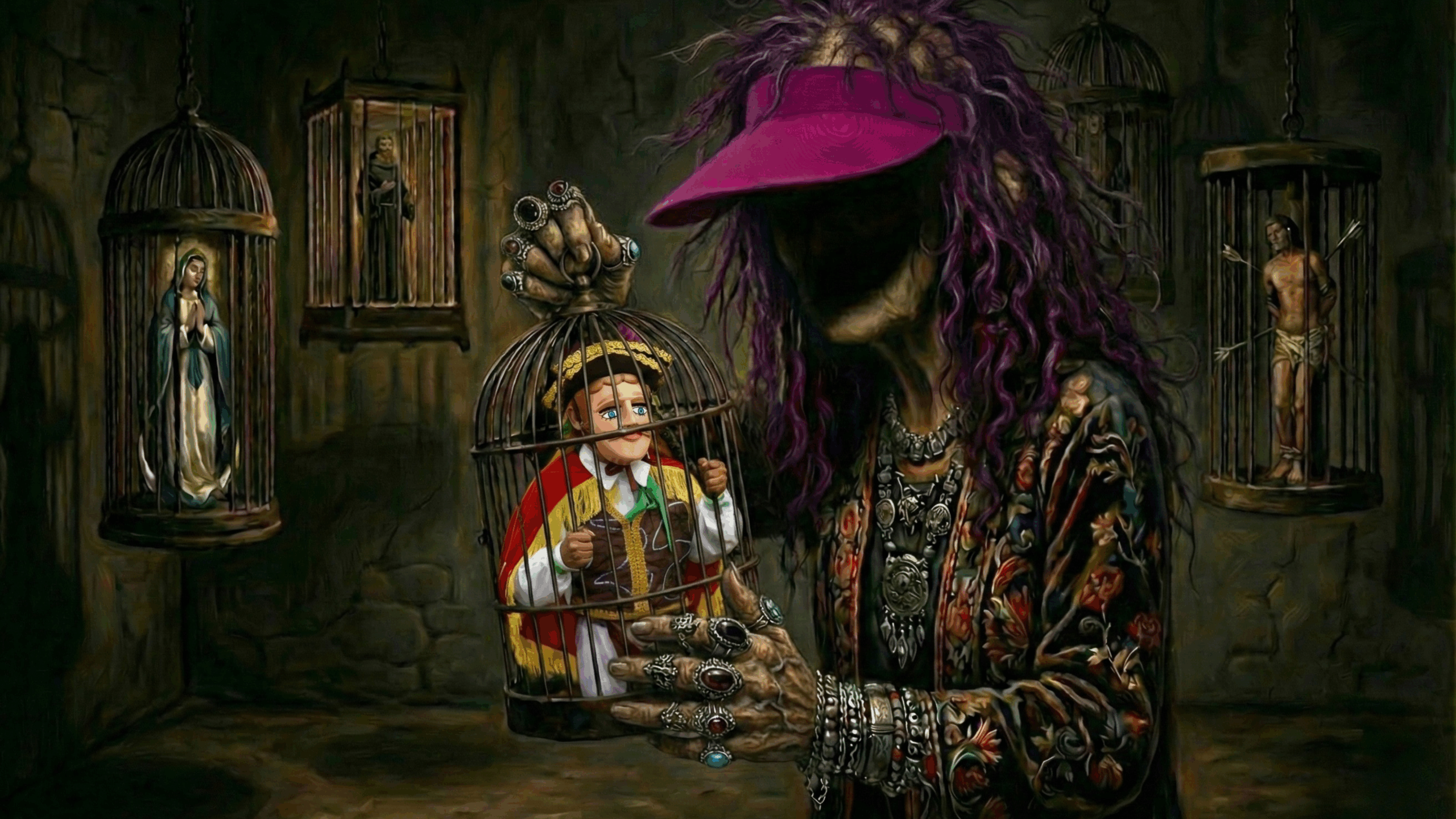 Portada: Co Gobernadora Tastuanes: ¿qué ha hecho con el Güegüense?|©Galería News