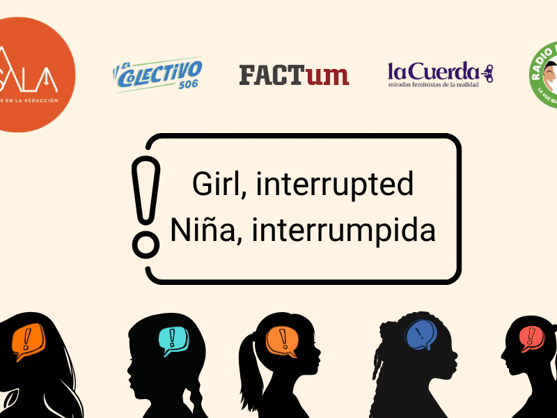 Niña, Interrumpida: Amenazas a los Derechos de las Niñas en Centroamérica