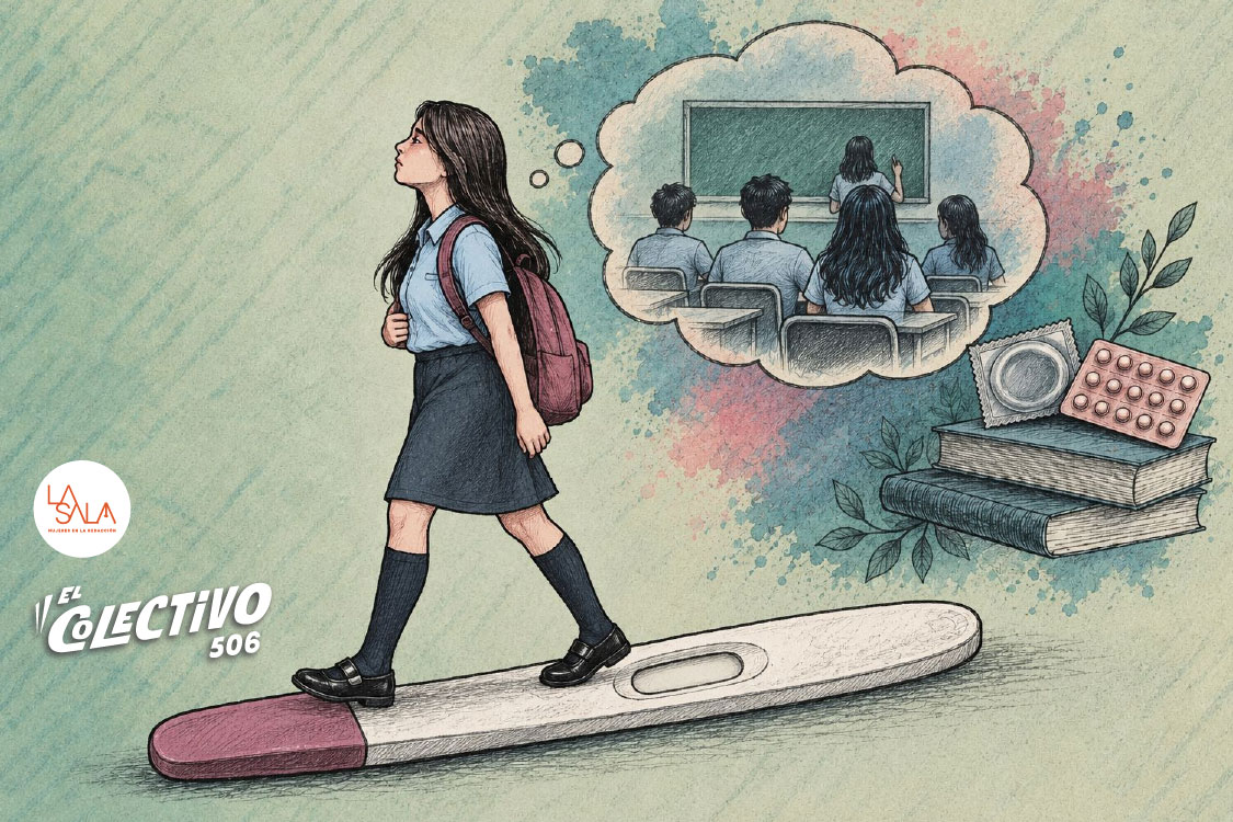 Las grietas de la educación sexual en Costa Rica—y qué significan para los embarazos adolescentes