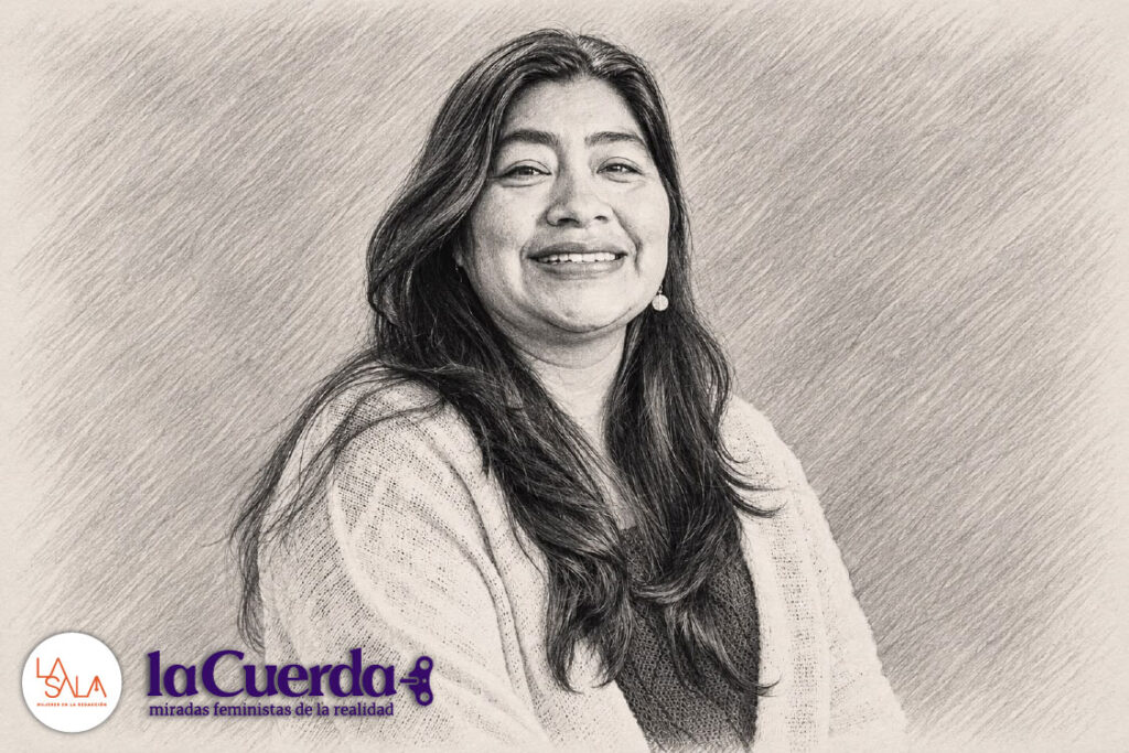 Norma Sancir: el hilo de una historia que se negó a romperse