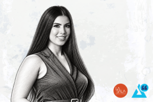 Adriana Paniagua| ©La sala, mujeres en la redacción| ©Artículo 66