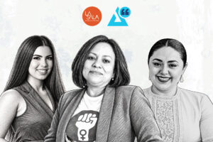 Nicaragua a cuestas: Mujeres que reconstruyen su vida en el exilio| ©La Sala, mujeres en la redacción| ©Artículo 66